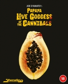 Movie - Papaya: Love Goddess Of The Cannibals in der Gruppe Film / Film Blu-ray bei Bengans Skivbutik AB (5568941)