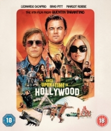 Movie - Once Upon A Time In... Hollywood in der Gruppe Film / Film Blu-ray bei Bengans Skivbutik AB (5568942)