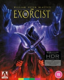 Movie - The Exorcist Iii (Limited Edition) in der Gruppe Film / Film Blu-ray bei Bengans Skivbutik AB (5568944)