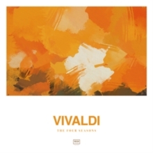 Antonio Vivaldi - Vivaldi: The Four Seasons in der Gruppe Labels /  bei Bengans Skivbutik AB (5568948)