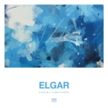 Edward Elgar - Elgar: Enigma Variations in der Gruppe VINYL bei Bengans Skivbutik AB (5568949)
