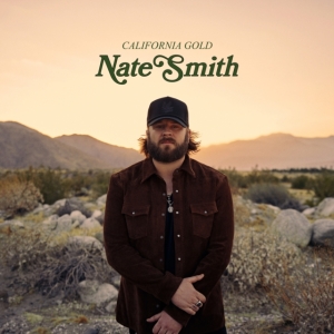 Smith Nate - California Gold in der Gruppe Övrigt /  bei Bengans Skivbutik AB (5568956)