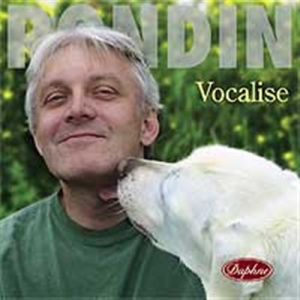 Rondin Mats - Vocalise in der Gruppe cdonuppdat / CDON Jazz klassiskt NX bei Bengans Skivbutik AB (556896)