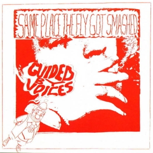 Guided By Voices - (Color) Same Place The Fly Got Smas in der Gruppe VINYL bei Bengans Skivbutik AB (5568972)