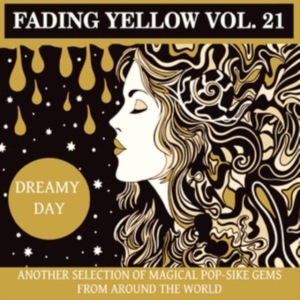 Various Artists - Fading Yellow Vol 21 in der Gruppe Övrigt /  bei Bengans Skivbutik AB (5568980)