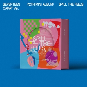 Seventeen - 12Th Mini Album (Carat Ver.) in der Gruppe CD bei Bengans Skivbutik AB (5568989)