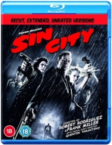 Movie - Sin City in der Gruppe Film / Film Blu-ray bei Bengans Skivbutik AB (5569015)