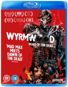 Movie - Wyrmwood - Road Of The Dead in der Gruppe Film / Film Blu-ray bei Bengans Skivbutik AB (5569017)