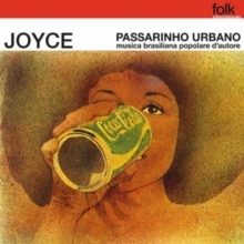 Joyce - Passarinho Urbano in der Gruppe VINYL / Bestseller bei Bengans Skivbutik AB (5569023)