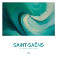 Camille Saint-Saens - Saint-Saëns: The Definitive Works in der Gruppe Labels /  bei Bengans Skivbutik AB (5569024)