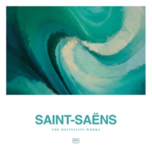 Camille Saint-Saens - Saint-Saëns: The Definitive Works in der Gruppe Labels /  bei Bengans Skivbutik AB (5569024)