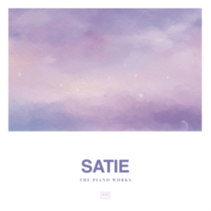 Erik Satie - Satie: The Piano Works in der Gruppe Labels /  bei Bengans Skivbutik AB (5569025)