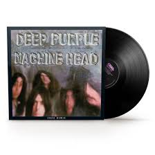 Deep Purple - Machine Head (2024 Remix) (Rocktober) in der Gruppe UNSERE TIPPS / Am beliebtesten vinylklassiker bei Bengans Skivbutik AB (5569029)
