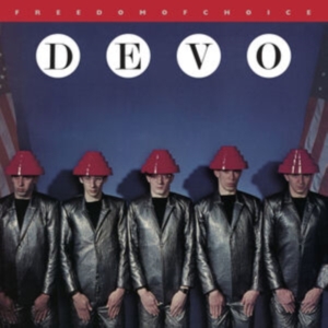 Devo - Freedom Of Choice (Rocktober) in der Gruppe UNSERE TIPPS / Am beliebtesten vinylklassiker bei Bengans Skivbutik AB (5569030)