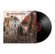 Black Sabbath - Black Sabbath (Rocktober) in der Gruppe UNSERE TIPPS / Am beliebtesten vinylklassiker bei Bengans Skivbutik AB (5569032)