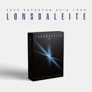 Baekhyun - 2024 Asia Tour (Lonsdaleite) in Seoul in der Gruppe UNSERE TIPPS / Freitagsveröffentlichungen / Freitag der 22 November 2024 bei Bengans Skivbutik AB (5569048)