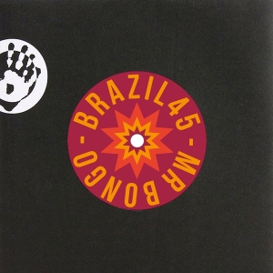 Jorge Ben - Curumin Chama Cunhã Tã Que Eu Vou Contar / Rio Babilônia in der Gruppe VINYL bei Bengans Skivbutik AB (5569053)