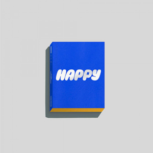 Jin - Happy (Weverse Albums Ver.) in der Gruppe UNSERE TIPPS / Freitagsveröffentlichungen / Freitag, den 29 November 2024 bei Bengans Skivbutik AB (5569061)