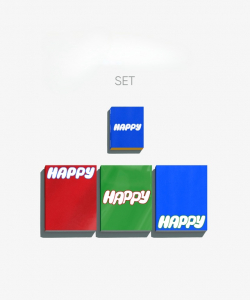 Jin - Happy SET + Weverse Albums Ver. + WS in der Gruppe UNSERE TIPPS / Freitagsveröffentlichungen / Freitag, den 29 November 2024 bei Bengans Skivbutik AB (5569065)