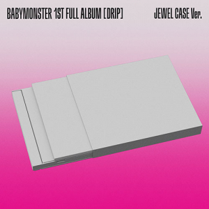 Babymonster - Drip (Jewel Case Ver.) in der Gruppe UNSERE TIPPS / Freitagsveröffentlichungen / Freitag der 15 November 2024 bei Bengans Skivbutik AB (5569066)
