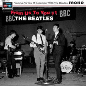 Beatles The - From Us To You #1 December 1963 in der Gruppe UNSERE TIPPS / Freitagsveröffentlichungen / Freitag den 1 November 2024 bei Bengans Skivbutik AB (5569068)