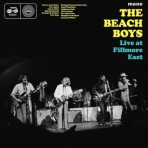 Beach Boys The - Live At Fillmore East 1971 in der Gruppe UNSERE TIPPS / Freitagsveröffentlichungen / Freitag der 15 November 2024 bei Bengans Skivbutik AB (5569099)