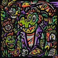 The Fest 22 Comp - The Fest 22 Comp in der Gruppe VINYL bei Bengans Skivbutik AB (5569107)