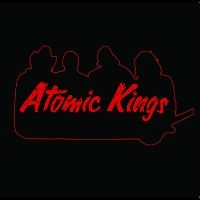 Atomic Kings - Atomic Kings in der Gruppe UNSERE TIPPS / Freitagsveröffentlichungen / Freitag den 8 November 2024 bei Bengans Skivbutik AB (5569118)