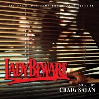 Safan Craig - Lady Beware in der Gruppe CD bei Bengans Skivbutik AB (5569147)