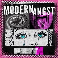 Modern Angst - Part X in der Gruppe CD bei Bengans Skivbutik AB (5569170)