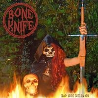 Bone Knife - Death Looks Good On You in der Gruppe UNSERE TIPPS / Freitagsveröffentlichungen / Freitag den 8 November 2024 bei Bengans Skivbutik AB (5569182)