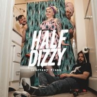Half-Dizzy - Courtesy Flush Ep in der Gruppe CD / Pop-Rock bei Bengans Skivbutik AB (5569184)