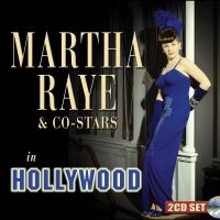Raye Martha - Martha Raye & Co-Stars In Hollywood in der Gruppe UNSERE TIPPS / Freitagsveröffentlichungen / Freitag den 8 November 2024 bei Bengans Skivbutik AB (5569202)