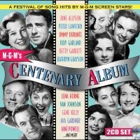 M-G-M's Centenary Album: A Festival - M-G-M's Centenary Album: A Festival in der Gruppe CD / Pop-Rock bei Bengans Skivbutik AB (5569203)