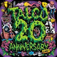 Talco - 20 Anniversary Live (2 Lp Green/Pur in der Gruppe VINYL bei Bengans Skivbutik AB (5569208)