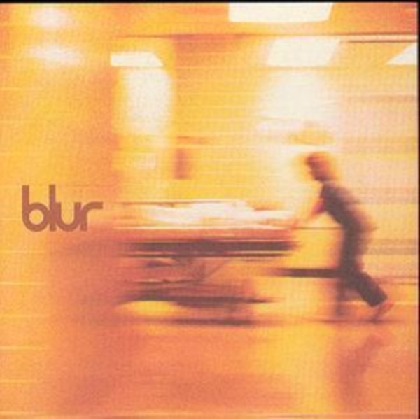 Blur - Blur in der Gruppe CD / Rock bei Bengans Skivbutik AB (556927)