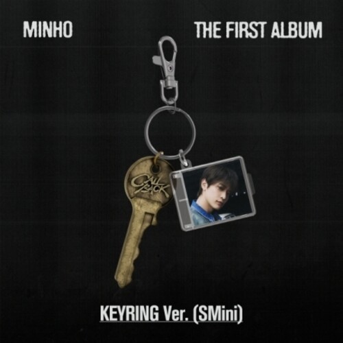 Minho - Call Back (Keyring Ver.) (SMini) in der Gruppe Övrigt / bei Bengans Skivbutik AB (5569310)