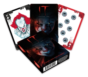 It Movie - It Chapter 2 Playing Cards in der Gruppe MERCHANDISE / Gesellschaftsspiele / Soundtrack bei Bengans Skivbutik AB (5569320)