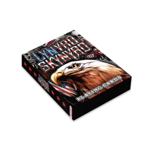 Lynyrd Skynyrd - Lynyrd Skynyrd Playing Cards in der Gruppe MERCHANDISE / Gesellschaftsspiele / Pop-Rock bei Bengans Skivbutik AB (5569323)