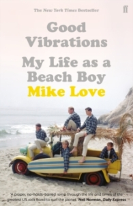 Beach Boys / Mike Love - My Life As A Beach Boy in der Gruppe Taschenbücher bei Bengans Skivbutik AB (5569332)