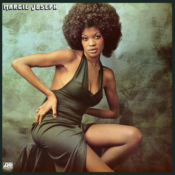 Margie Joseph - Margie Joseph in der Gruppe VINYL / RnB-Soul bei Bengans Skivbutik AB (5569343)