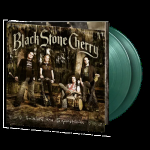 Black Stone Cherry - Folklore And Superstition in der Gruppe Övrigt /  bei Bengans Skivbutik AB (5569344)