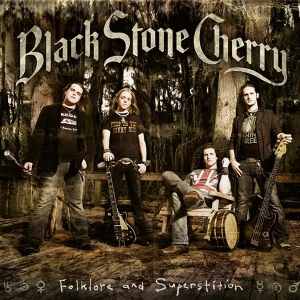 Black Stone Cherry - Folklore And Superstition in der Gruppe Övrigt /  bei Bengans Skivbutik AB (5569344)