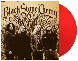 Black Stone Cherry - Black Stone Cherry in der Gruppe Övrigt /  bei Bengans Skivbutik AB (5569346)