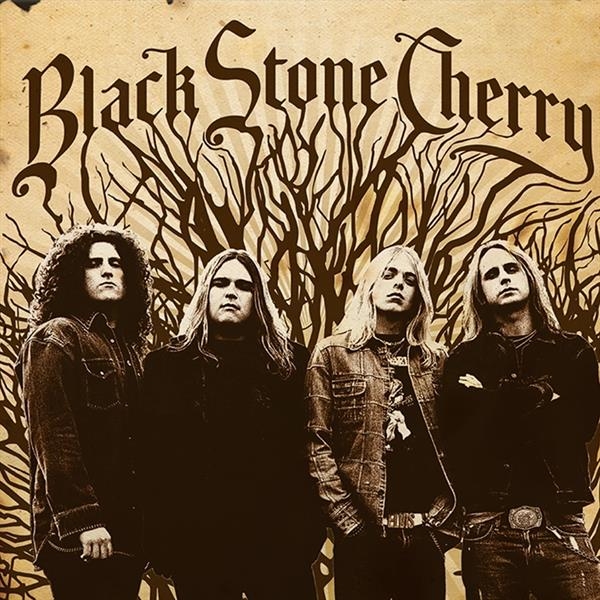 Black Stone Cherry - Black Stone Cherry in der Gruppe Övrigt / bei Bengans Skivbutik AB (5569346)