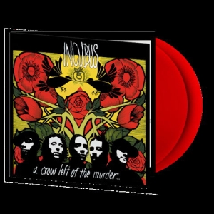 Incubus - A Crow Left Of The Murder in der Gruppe VINYL / Pop-Rock bei Bengans Skivbutik AB (5569352)