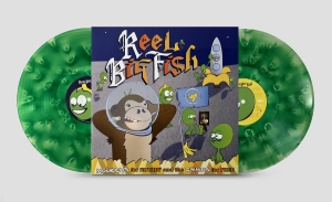 Reel Big Fish - Monkeys For Nothin And The Chimps For Free in der Gruppe Övrigt /  bei Bengans Skivbutik AB (5569355)