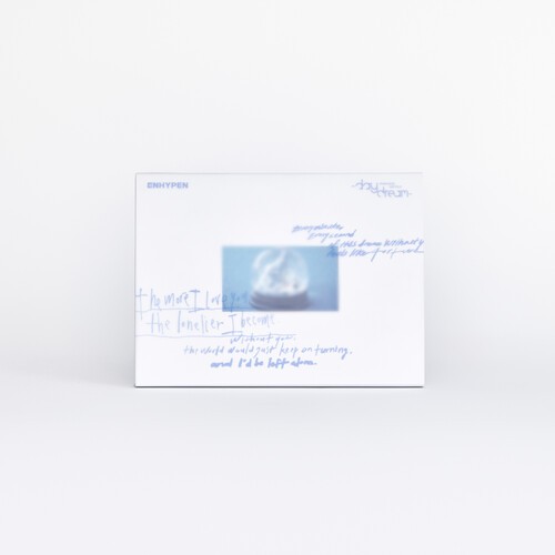 Enhypen - Romance : Untold -Daydream- (Japan in der Gruppe CD / Pop-Rock bei Bengans Skivbutik AB (5569366)