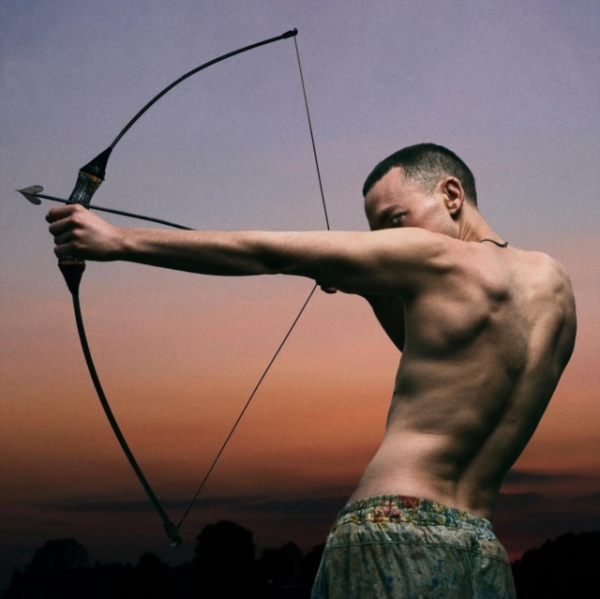 Olly Alexander (Years & Years) - Polari (Colored Vinyl) in der Gruppe Övrigt / bei Bengans Skivbutik AB (5569369)