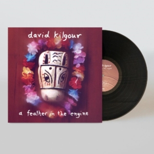 David Kilgour - A Feather In The Engine in der Gruppe VINYL bei Bengans Skivbutik AB (5569372)